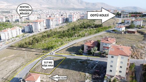 Arsa-Konut İmarlı