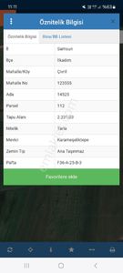 Arsa-Tarla