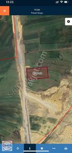 Arsa-Sanayi İmarlı