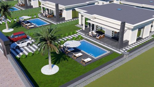 Konut-Villa