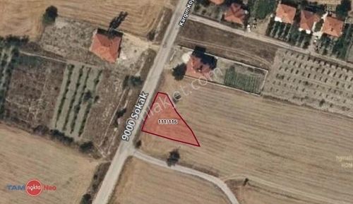 Arsa-Villa İmarlı