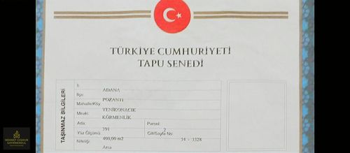Konut-Yazlık