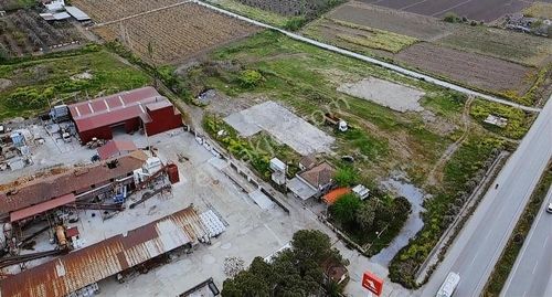Arsa-Sanayi İmarlı