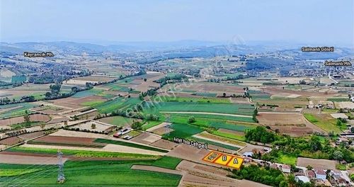 Arsa-Villa İmarlı