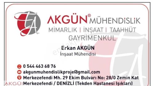 Arsa-Konut İmarlı