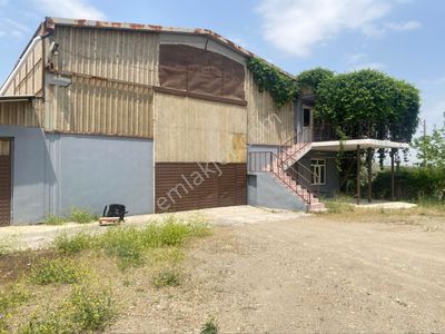 İşyeri-Fabrika