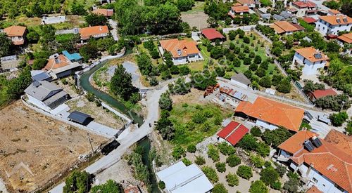 Arsa-Villa İmarlı