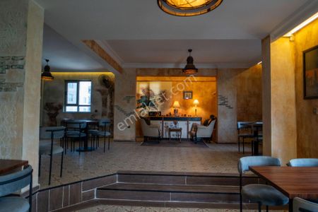 İşyeri-Kafe & Bar