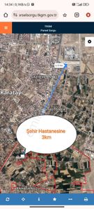 Arsa-Konut İmarlı
