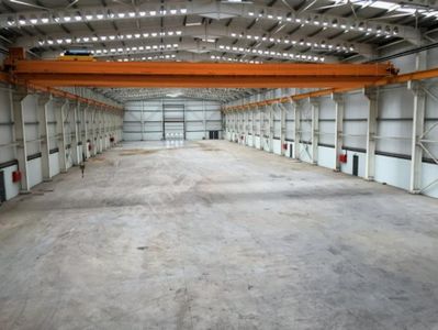 İşyeri-Fabrika