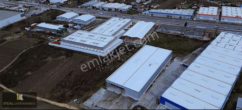 Arsa-Sanayi İmarlı