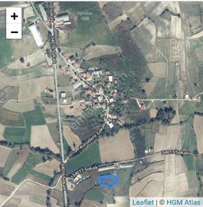 Arsa-Tarla