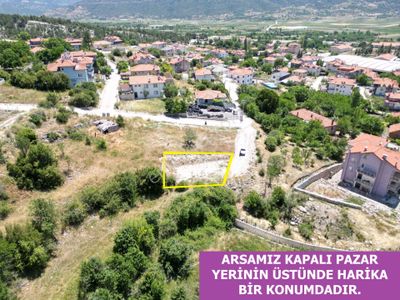 Arsa-Konut İmarlı