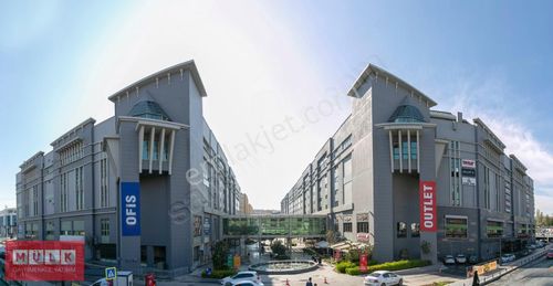 İşyeri-Plaza Katı