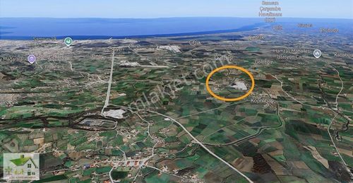 Arsa-Tarla