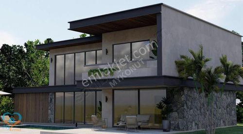 Arsa-Villa İmarlı