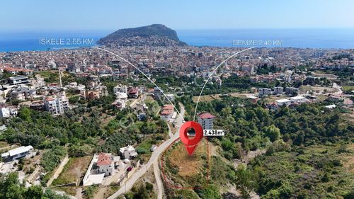 Arsa-Villa İmarlı