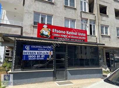 İşyeri-Restaurant