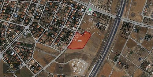 Arsa-Villa İmarlı