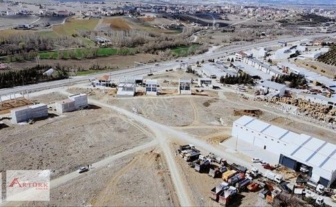 Arsa-Ticari İmarlı