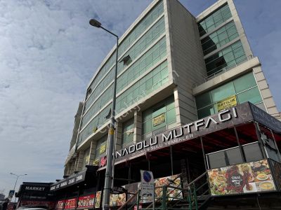 İşyeri-Plaza Katı