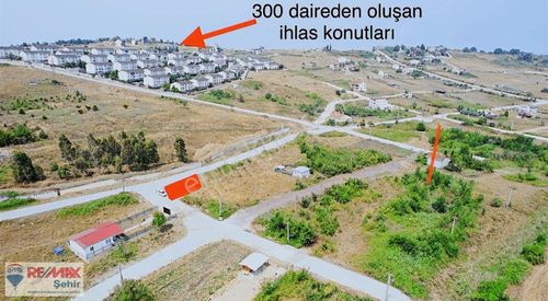 Arsa-Konut İmarlı
