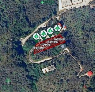 Arsa-Villa İmarlı