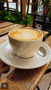 İşyeri-Kafe & Bar