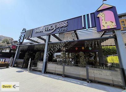 İşyeri-Kafe & Bar