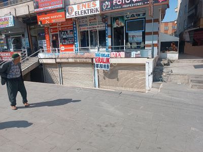 İşyeri-Dükkan & Mağaza