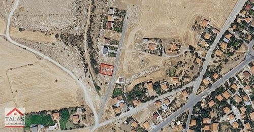 Arsa-Villa İmarlı