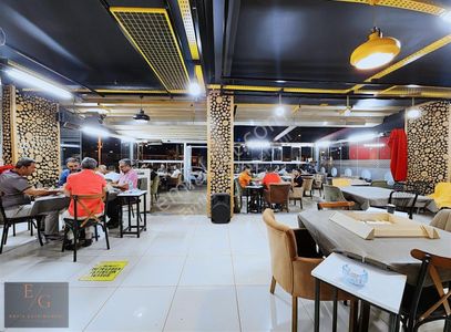 İşyeri-Kafe & Bar