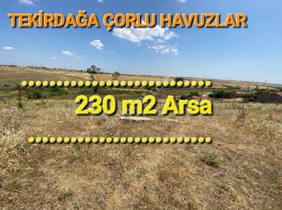 Arsa-Konut İmarlı