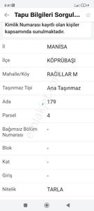Arsa-Tarla
