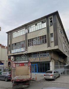 İşyeri-İşhanı Katı