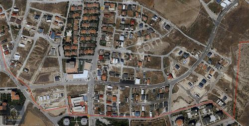Arsa-Villa İmarlı