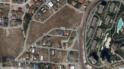 Arsa-Villa İmarlı