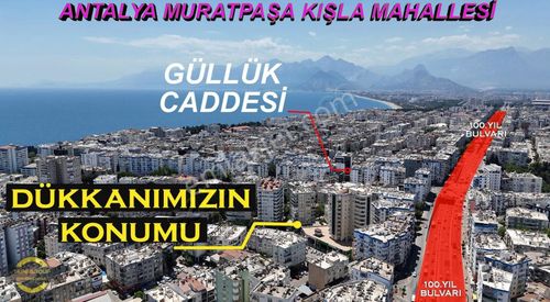 İşyeri-Dükkan & Mağaza