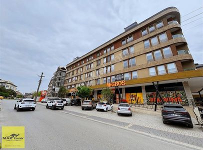 İşyeri-Plaza Katı