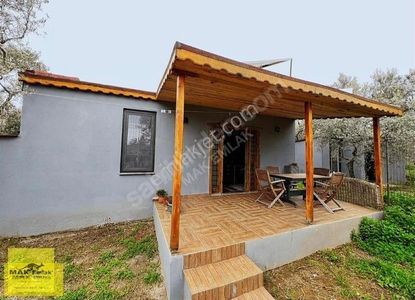 Konut-Çiftlik Evi