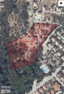 Arsa-Villa İmarlı