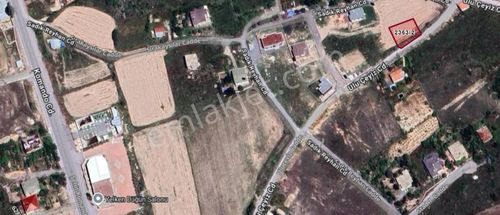 Arsa-Villa İmarlı