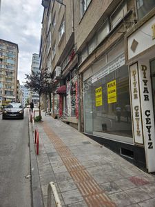 İşyeri-Dükkan & Mağaza