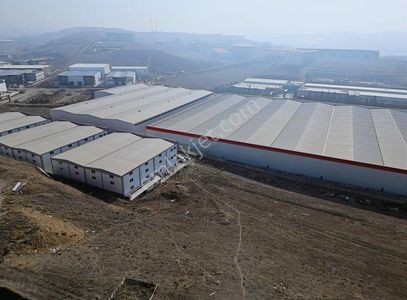Arsa-Sanayi İmarlı
