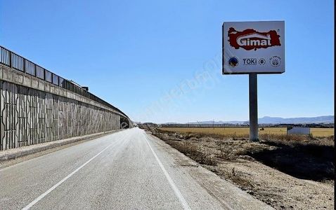 Arsa-Sanayi İmarlı
