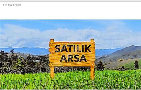 Arsa-Villa İmarlı