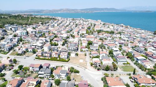 Arsa-Konut İmarlı