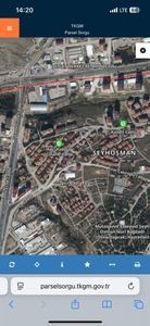 Arsa-Villa İmarlı