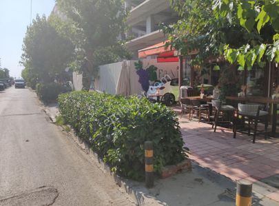 İşyeri-Kafe & Bar