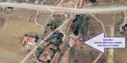 Arsa-Konut İmarlı